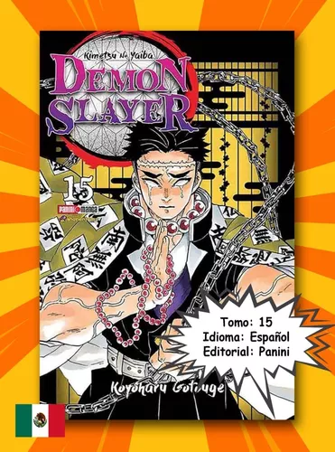 Demon Slayer: Kimetsu no Yaiba en Español LATAM