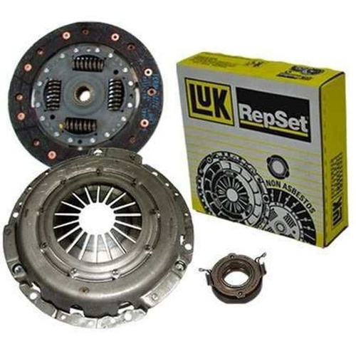 Kit Embrague Luk Toyota Hilux  2.8 8v