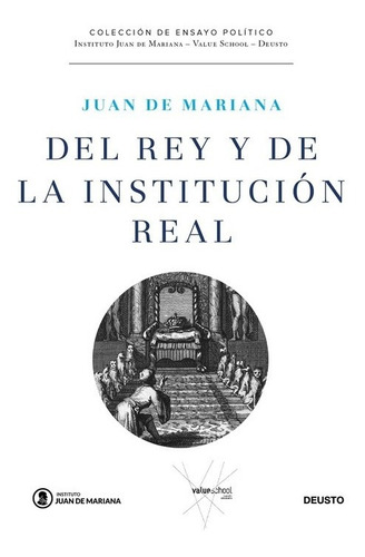 Del Rey Y De La Institucion Real