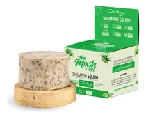 Comprar Shampoo Sólido Natural Vegano Ortiga 110g Anticaspa The Mash Store