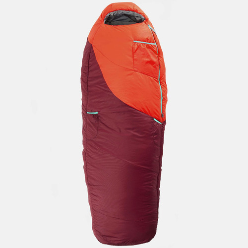 Sleeping Bag Para Niños Mh500 0 °c - Rojo Quechua