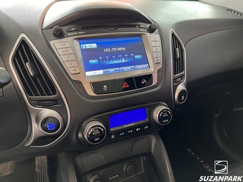 Imagem 7 de 15 de Hyundai Ix35 Gls 2.0 2012 Top De Linha