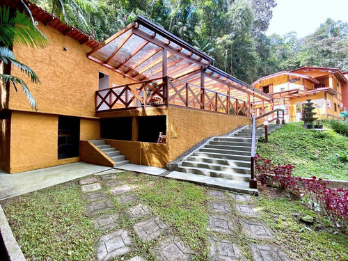 Imagem 9 de 30 de Casa Duplex Alto Padrão No Condomínio Residencial Parque Das Hortênsias Em Domingos Martins. - 22074