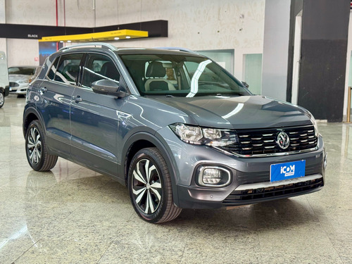 Volkswagen T-Cross T-CROSS HIGHLINE 1.4 TSI FLEX 16V 5P AUT