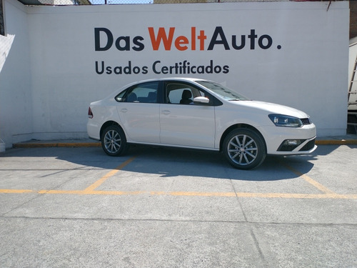 Imagen 6 de 14 de Volkswagen Vento 2020 1.6 Confortline Mt