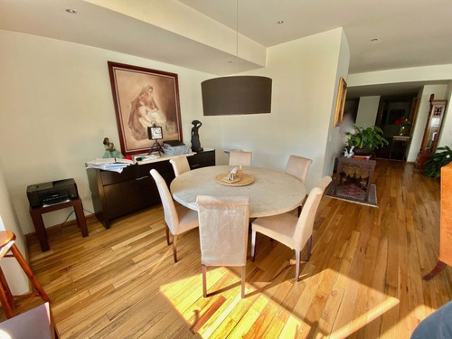 Imagen 2 de 15 de Impecable Departamento En Bosques De Las Lomas