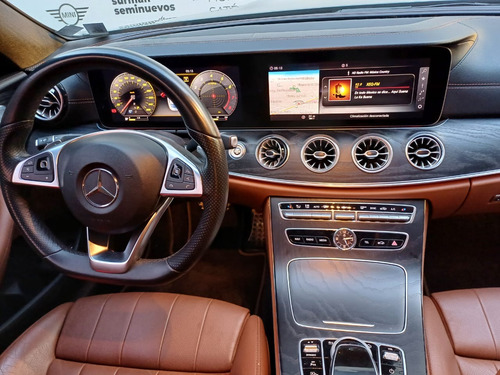 Mercedes-benz Clase E 3.0 Coupe 400 Cgi At