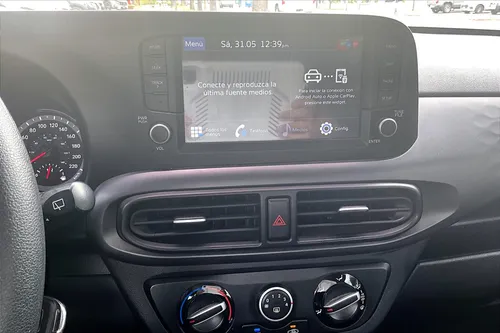 Hyundai Grand I10 2024