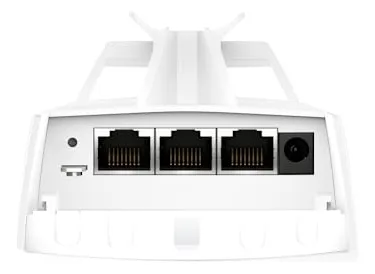 Pack Eap115-bridge Kit: Extensor Wifi 5 Ghz De Largo Alcance