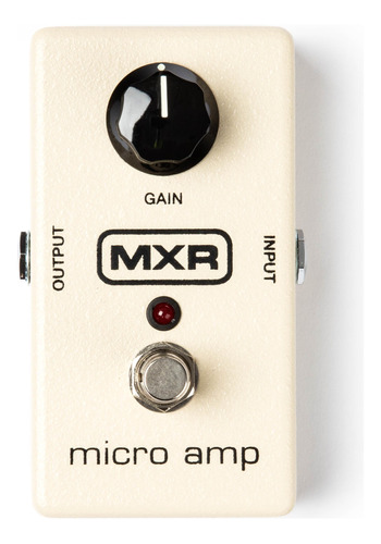 Micro Amp Mxr M133