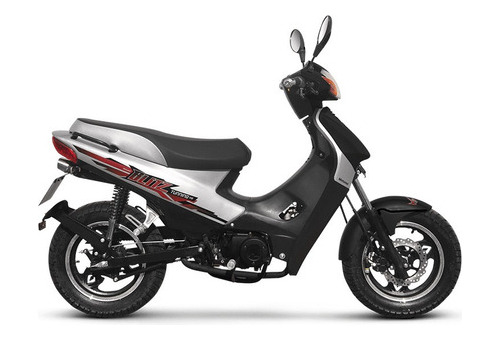 Motomel Blitz V8 Tuning 110 Lomas