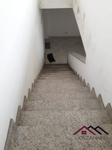 Sala No. 1 - Comercial No Centro De Santos - Excelente Localização!!!! - 3302