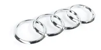 Comprar Emblema Audi Delantero Mascara Audi A1 A3 A4 A5 A6 S6 S5 S4