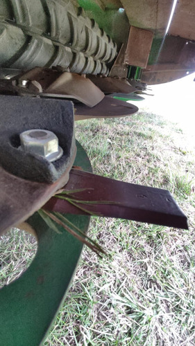 Segadora Acondicionadora John Deere 946 4 Mts Corte