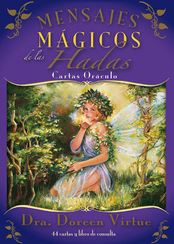 Oracle Cards Arkano Books: Mensajes Mágicos De Hadas