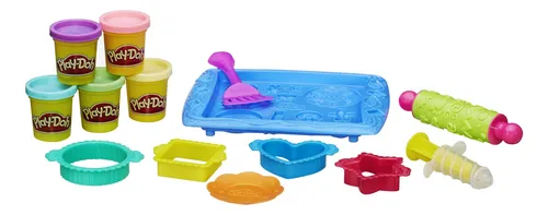 Creaciones De Galletas Play-doh Sweet Shoppe