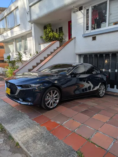Mazda 3 2.0 Grand Touring At Hibrido Ligero - Mhev