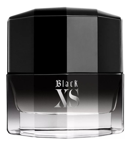 Paco Rabanne Black XS Original EDT 50 ml para  hombre  