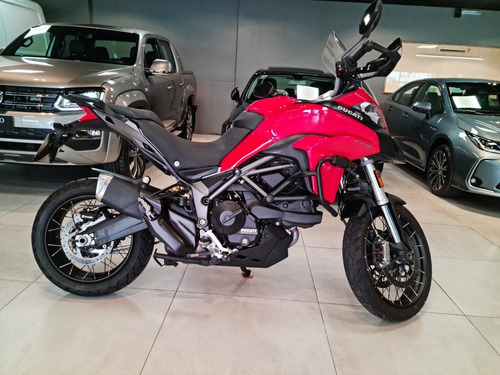 Imagen 11 de 15 de Ducatti Multistrada 950 Cassano Automobili