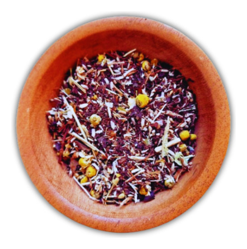 Infusión De Té En Hebras: Tranquilidad Zen (50 Gramos)