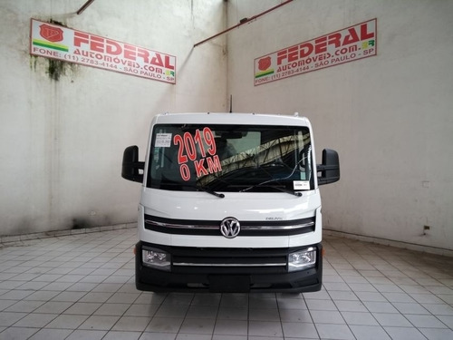 Volkswagen Delivery Express Trend 2.8 0km 2020 Baú (pronta