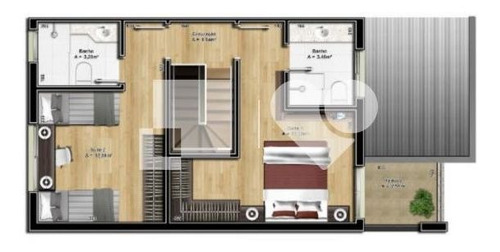 Imagem 10 de 15 de Duplex - Petropolis - Ref: 13559 - V-223239