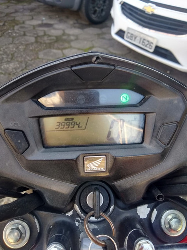 Imagem 7 de 7 de Honda Cg 160 Start 2019