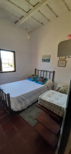 Casa De Campo En Colonia, Con 3 Dormitorios (5 O 6 Personas)