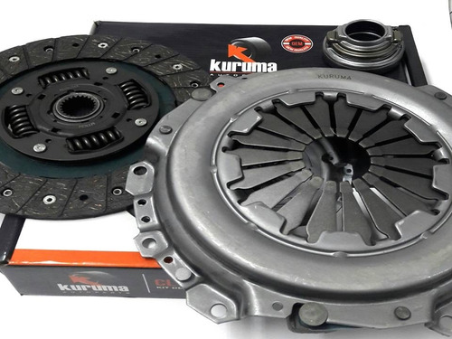 Kit De Clutch Embrague Chery Gran Tiger 4x2 4x4 23 Estrias