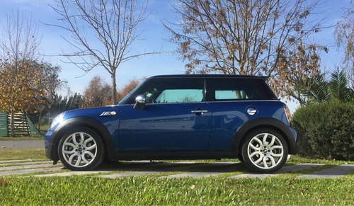 Mini Cooper S 2009 1.6 Pepper