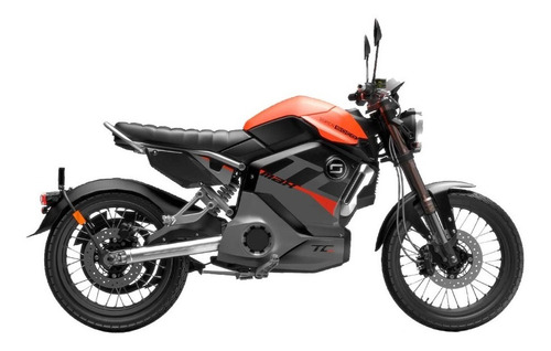 Imagen 1 de 15 de Moto Eléctrica Super Soco Tc Max 3500w Concesionario Oficial