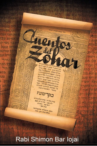 Libro Cuentos Del Zohar (spanish Edition)