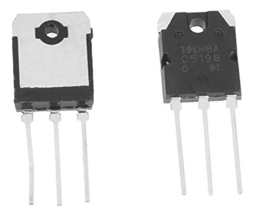 C5198 2sc5198 2sc 5198 Transistor Potencia Toshiba