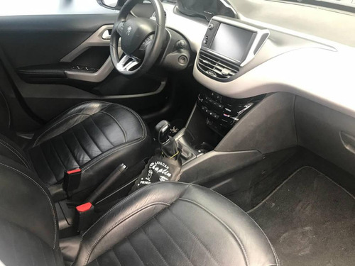 Peugeot 208 Allure 1.2 Comp 4p Flex