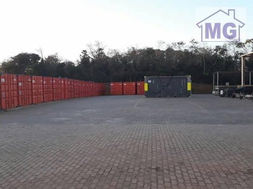 Imagem 10 de 19 de Galpão À Venda, 6066 M² Por R$ 23.000.000,00 - Granja Dos Cavaleiros - Macaé/rj - Ga0145