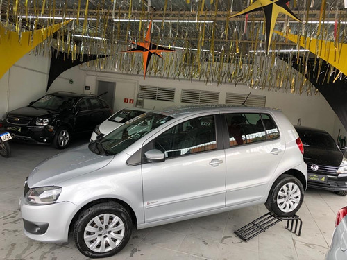 Volkswagen Fox 2013 1.6 Vht Trend Total Flex I-motion 5p