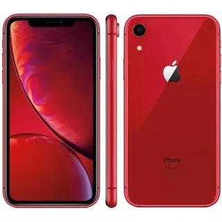 Apple iPhone XR Red 64 Gb Com Nf