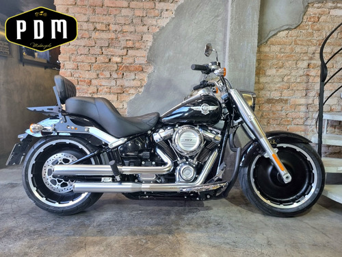 Harley-davidson Fat Boy 107 2019