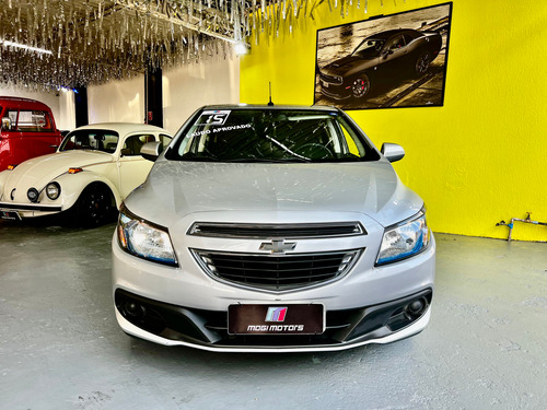 Chevrolet Prisma PRISMA SED. LT 1.4 8V FLEXPOWER 4P