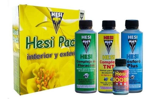 Hesi Pack 850ml