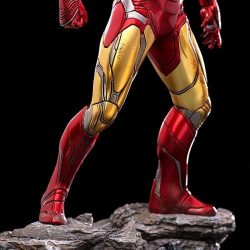 Iron Man Ultimate - La saga del infinito - Iron Studios