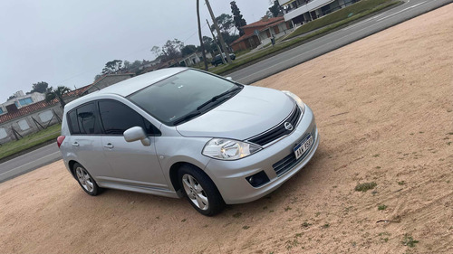 Nissan Tiida 1.8 Emotion Mt