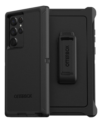 Para Samsung Galaxy S22 Ultra - Case Funda Otterbox Defender