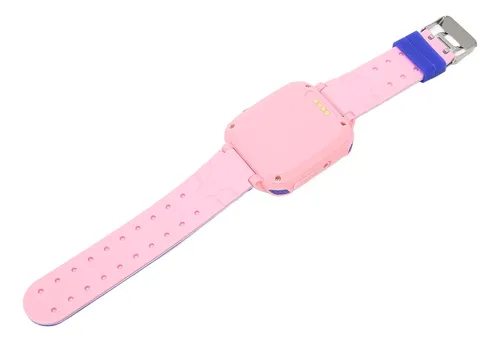 Reloj Inteligente Para Niños 2g Gsm Ip67 Con Cámara Impermeable Sos Alarm Two