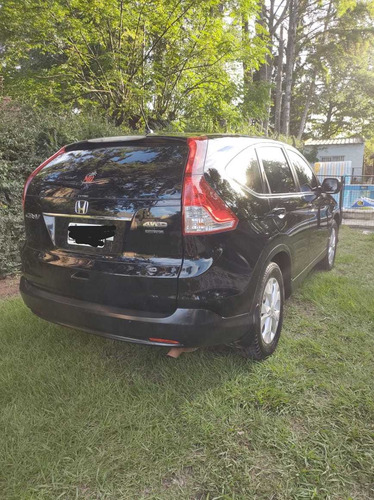 Honda Cr-v 2.4 Ex L At 4wd 2012