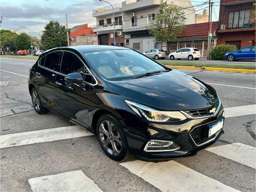 Chevrolet Cruze II 1.4 Ltz 153cv