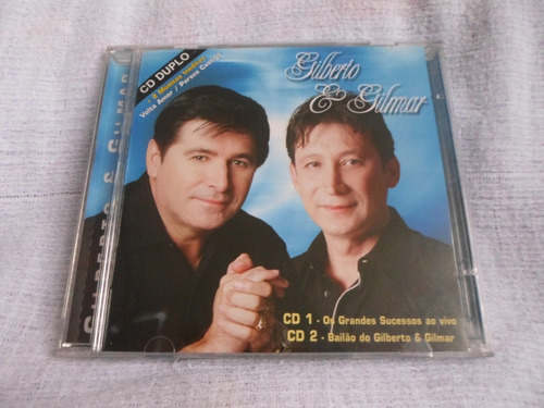 Cd - Gilberto E Gilmar Duplo 