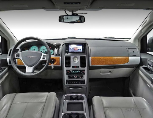 Chrysler Town & Country 3.8 Limited