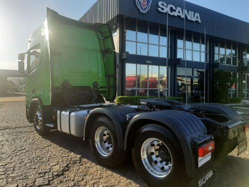 Imagem 10 de 11 de Scania Rh450 6x2 Ano 2020/2021