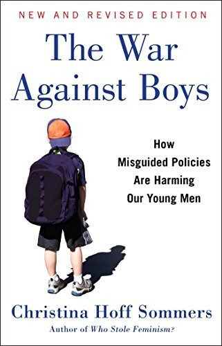 Libro The War Against Boys : How Misguided Policies Are H...